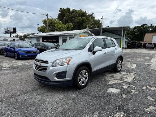 2016 Chevrolet Trax LS
