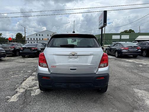 2016 Chevrolet Trax LS