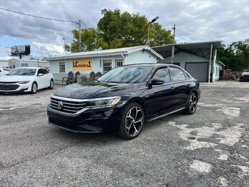 2020 Volkswagen Passat 2.0T R-Line