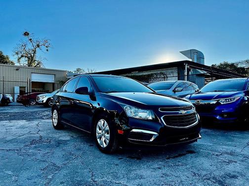 2015 Chevrolet Cruze LS