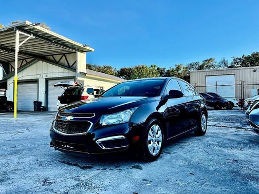 2015 Chevrolet Cruze LS