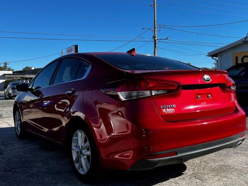 2017 Kia Forte S