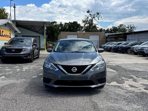2018 Nissan Sentra S