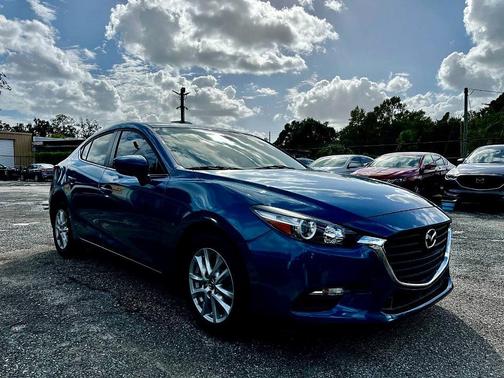 2018 Mazda Mazda3 Sport