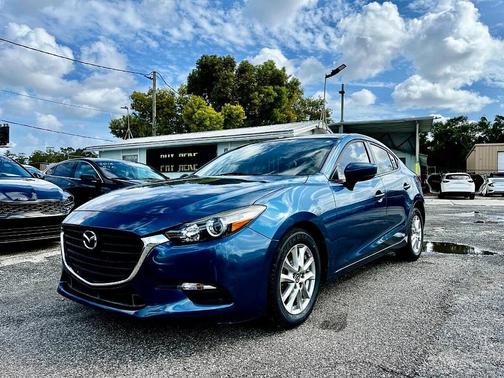 2018 Mazda Mazda3 Sport