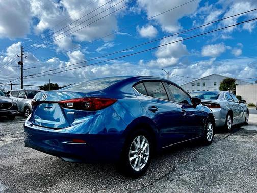 2018 Mazda Mazda3 Sport