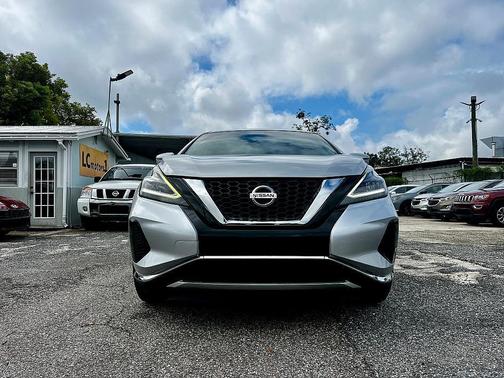 2019 Nissan Murano S