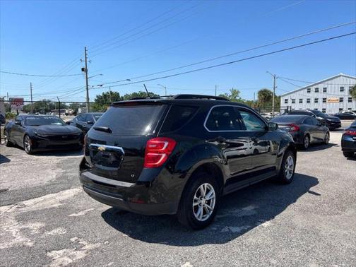 2017 Chevrolet Equinox 1LT