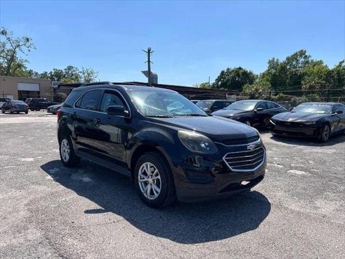 2017 Chevrolet Equinox 1LT