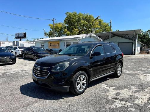 2017 Chevrolet Equinox 1LT
