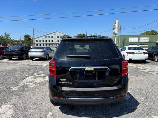 2017 Chevrolet Equinox 1LT
