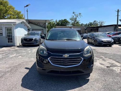 2017 Chevrolet Equinox 1LT