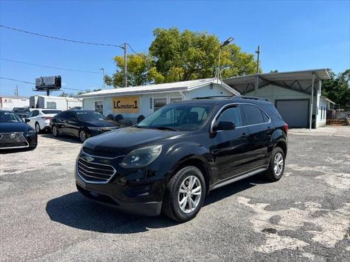 2017 Chevrolet Equinox 1LT