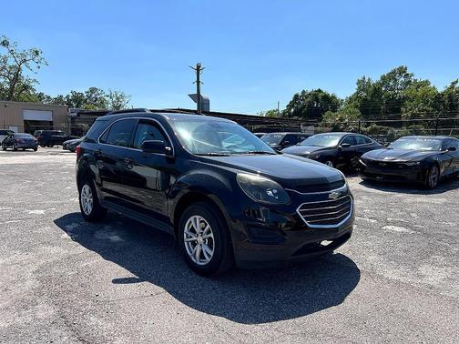 2017 Chevrolet Equinox 1LT