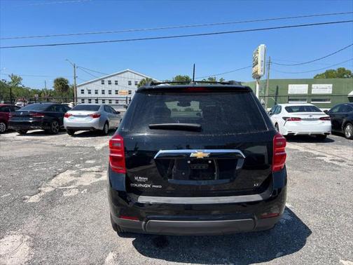 2017 Chevrolet Equinox 1LT