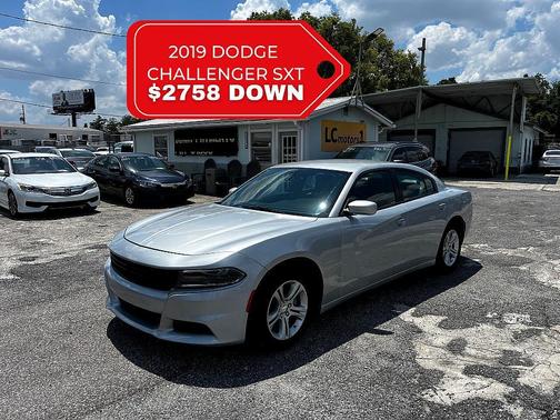 2020 Dodge Charger SXT