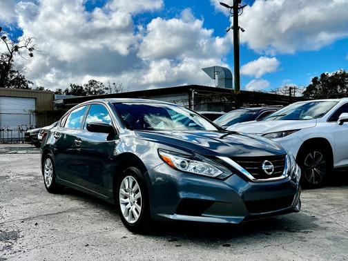 2017 Nissan Altima 2.5 S
