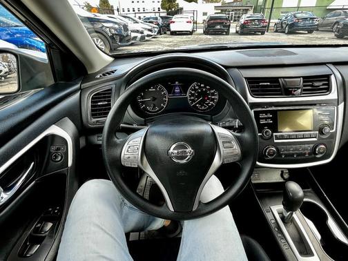 2017 Nissan Altima 2.5 S