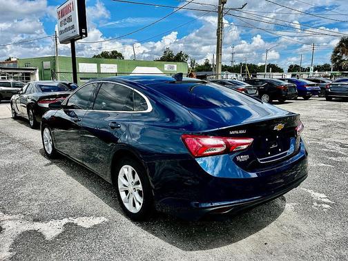 2020 Chevrolet Malibu LT