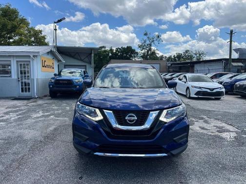 2020 Nissan Rogue S