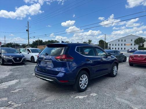2020 Nissan Rogue S