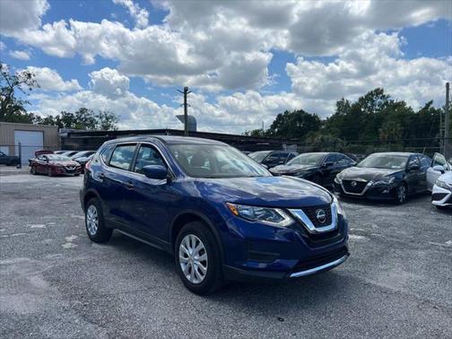 2020 Nissan Rogue S