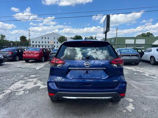 2020 Nissan Rogue S