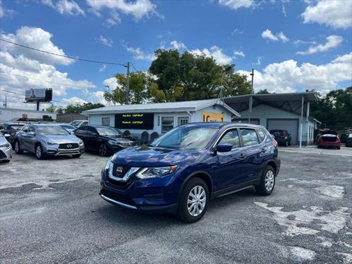 2020 Nissan Rogue S