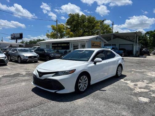 2019 Toyota Camry LE