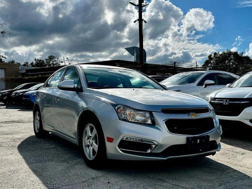 2016 Chevrolet Cruze Limited 1LT