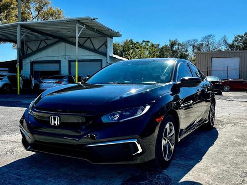 2020 Honda Civic LX