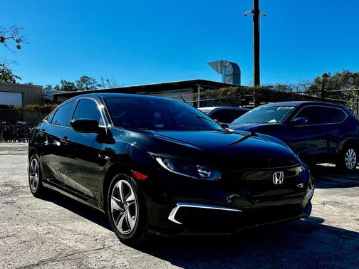 2020 Honda Civic LX