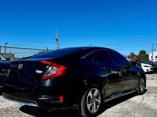 2020 Honda Civic LX