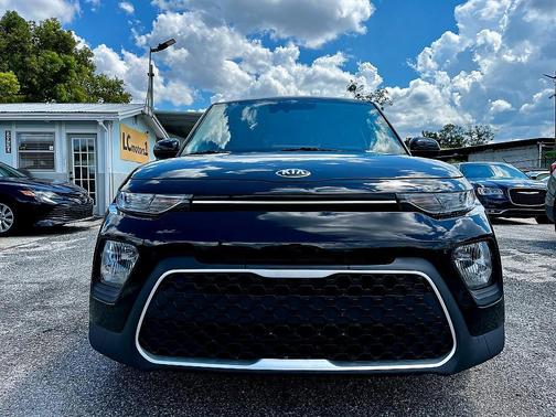 2020 Kia Soul S 4dr Crossover