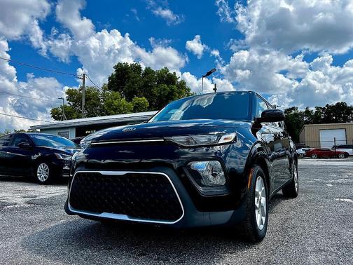 2020 Kia Soul S 4dr Crossover