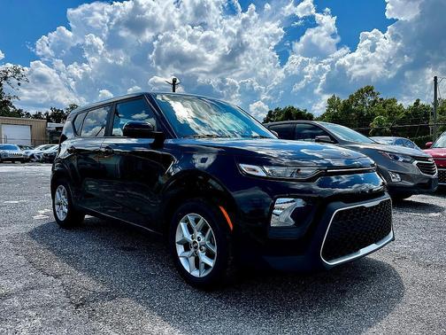 2020 Kia Soul S 4dr Crossover