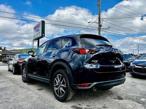 2018 Mazda CX-5 Touring