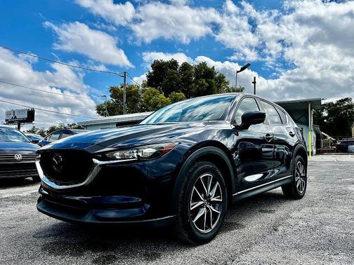 2018 Mazda CX-5 Touring
