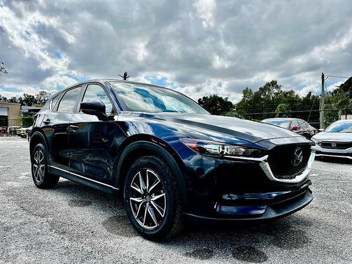 2018 Mazda CX-5 Touring