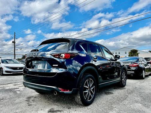 2018 Mazda CX-5 Touring