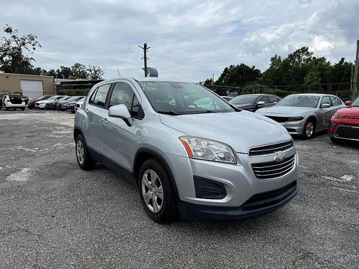 2016 Chevrolet Trax LS