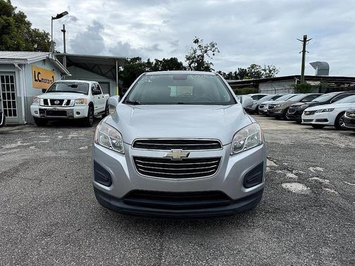 2016 Chevrolet Trax LS