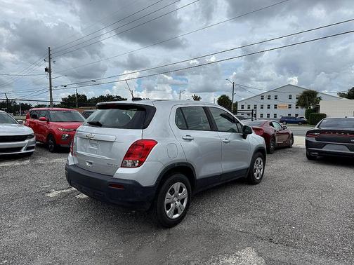 2016 Chevrolet Trax LS