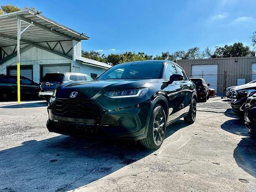 2023 Honda HR-V 2WD Sport