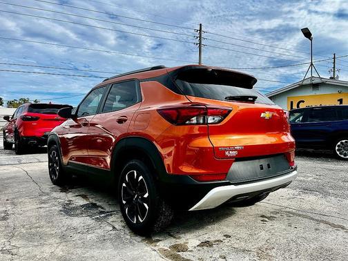 2022 Chevrolet Trailblazer LT