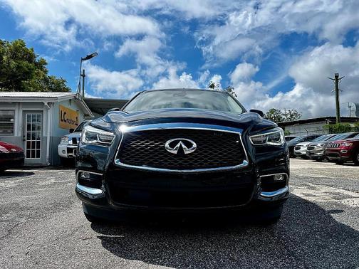 2020 INFINITI QX60 Pure