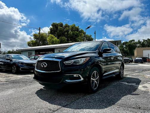 2020 INFINITI QX60 Pure