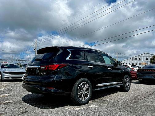 2020 INFINITI QX60 Pure