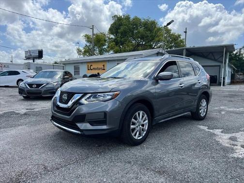 2019 Nissan Rogue SV
