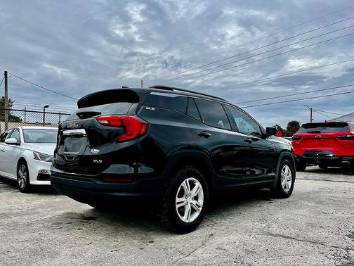 2019 GMC Terrain SLE